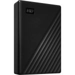 HDD My passport port. 5TB USB3.0 bk WD