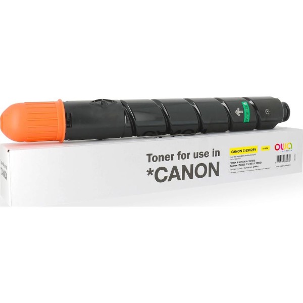 C-EXV 29 Y toner yellow ARMOR