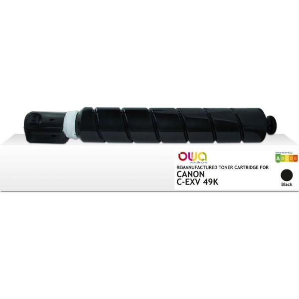 C-EXV 49 K toner black ARMOR