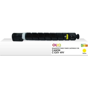 C-EXV 49 Y toner yellow ARMOR