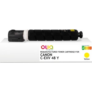 C-EXV 48 Y toner yellow ARMOR