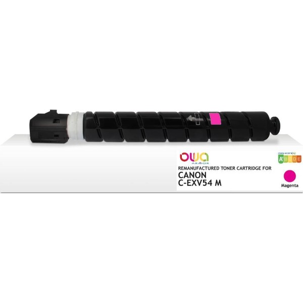 C-EXV 54 M toner red ARMOR