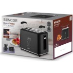 STS 0600BK Topinkovač SENCOR