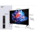 43V6C LED TV TCL