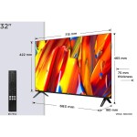 32V5C QLED TV TCL