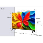 32S4K QLED TV TCL