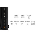 32S4K QLED TV TCL