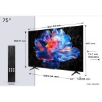 75V6C LED TV TCL