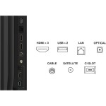 75V6C LED TV TCL