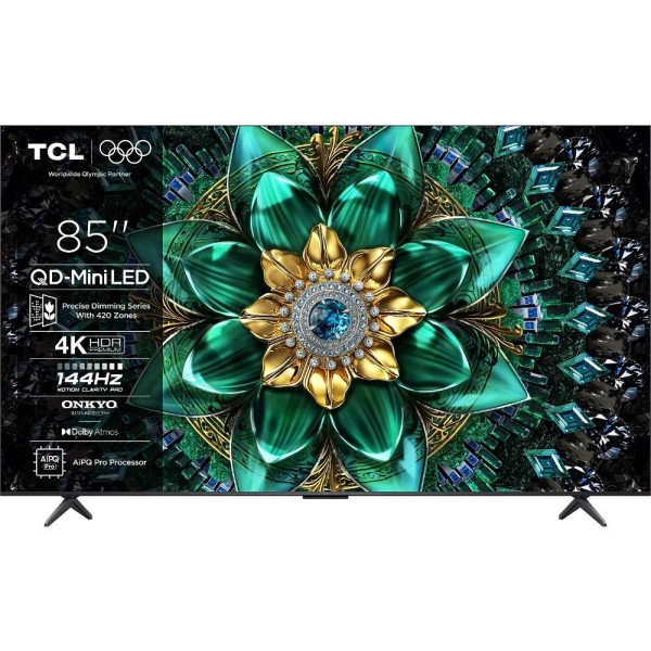 85Q6C Mini LED QLED TV TCL
