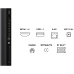 85Q6C Mini LED QLED TV TCL
