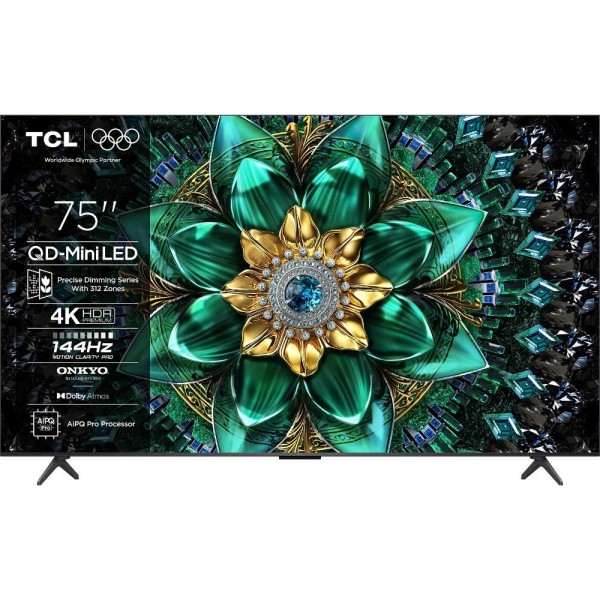 75Q6C Mini LED QLED TV TCL