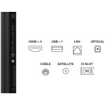 75Q6C Mini LED QLED TV TCL