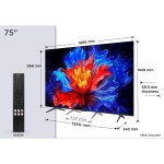 75P8K QLED TV TCL
