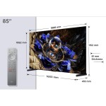 85X11K Mini LED QLED TV TCL