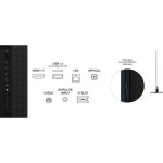 85X11K Mini LED QLED TV TCL