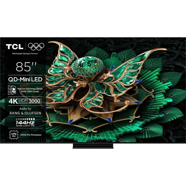 85C7K Mini LED QLED TV TCL