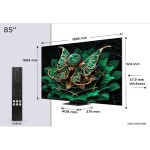 85C7K Mini LED QLED TV TCL