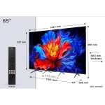 65P8K QLED TV TCL