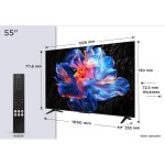 55V6C LED TV TCL