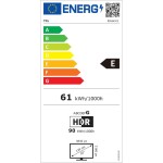 55V6C LED TV TCL