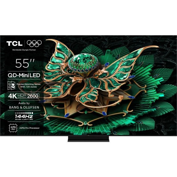 55Q7C Mini LED QLED TV TCL