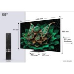 55Q7C Mini LED QLED TV TCL