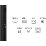 55Q7C Mini LED QLED TV TCL