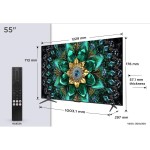 55Q6C Mini LED QLED TV TCL