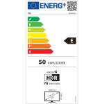 50V6C LED TV TCL