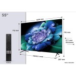 55C69K Mini LED QLED TV TCL