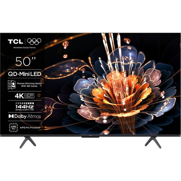 50C69KS Mini LED QLED TV TCL