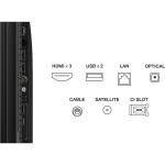 43P7K QLED TV TCL
