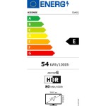 50A6Q LED TV HISENSE