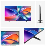 43E7Q QLED TV HISENSE