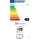 32A4Q LED TV HISENSE