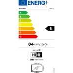 65A7Q QLED TV HISENSE