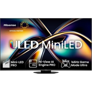 85U8Q Mini LED QLED TV HISENSE