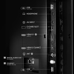 85E7Q QLED TV HISENSE