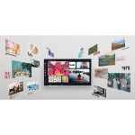 QE85LS03FW The Frame PRO QLED TV SAMSUNG