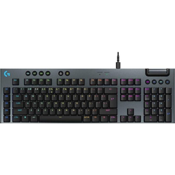G915 X Wired Gaming Keyboard LOGITECH