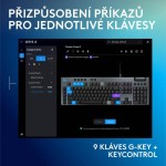 G915 X Wired Gaming Keyboard LOGITECH