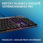G915 X Wired Gaming Keyboard LOGITECH