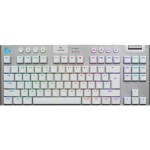 G915 X LIGHTSPEED TKL WRL GamKeyb WH LOG