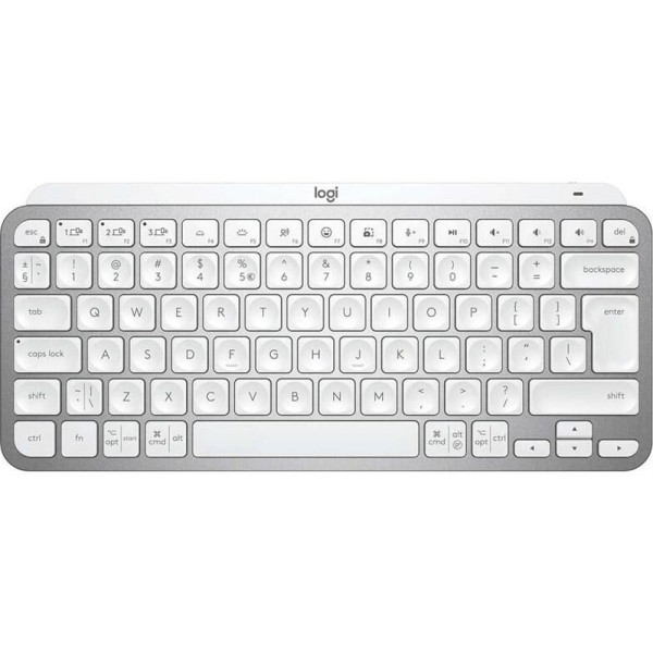MX Keys Mini WRL Keyboard GREY LOGITECH