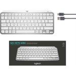 MX Keys Mini WRL Keyboard GREY LOGITECH