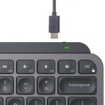 MX Keys Mini WRL Keyboard GRP LOGITECH