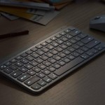 MX Keys Mini WRL Keyboard GRP LOGITECH
