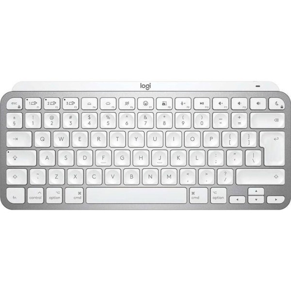 MX Keys Mini for MAC WRL Keyb Grey LOGIT