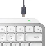 MX Keys Mini for MAC WRL Keyb Grey LOGIT